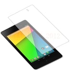 3 Film Protection Ecran Pour Asus Tablette Screenguard, Modele: Asus Google Nexus 7 Ii 2013