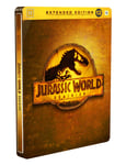 Jurassic World World: Dominion