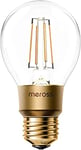 meross Ampoule Connectée, Ampoule Edison LED WiFi Compatible avec Alexa, Google Home et SmartThings, Blanc Chaud 2700K 810 LM Ampoule Intelligente Dimmable à Filament (Équivalente 60W) (1)