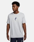 NikeCourt Men's Dri-FIT Tennis T-Shirt