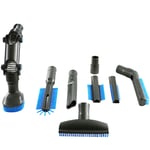 Brush Attachment Tool Kit Accessory for VAX Vacuum Cleaner Hoovers