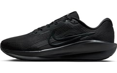 Nike Men's Downshifter 13 Sneaker, Anthracite Black Wolf Grey, UK