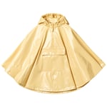 Wheat Drops Regnponcho Yellow | Gul | 4-6 years