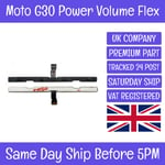 Moto G30 XT2129-1 XT2129-2 Replacement Power Volume Button Flex Cable