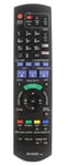 Remote Control For Panasonic DMR-HWT250EB Freeview HD PVR 1TB HDD Recorder
