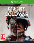 Xbox One Call Of Duty: Black Ops Cold War Game NEW