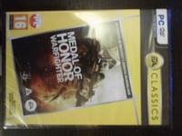 Medal Of Honor Warfighter Import Pologne Pc