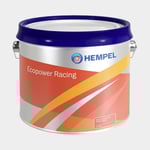 Hempel Hård biocidfri bottenfärg Ecopower Racing, 750 ml - White (10000)