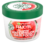 Garnier Fructis Watermelon Hair Mask, Long-Lasting moisturizing feeling 390 ml
