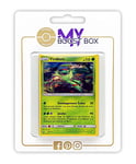 Viridium 8/73 Holo - Myboost X Soleil & Lune 3.5 Légendes Brillantes - Coffret de 10 Cartes Pokémon Françaises