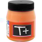 Griffelfärg, orange, 250 ml/ 1 förp.