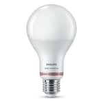LED-lampe Philips Wiz A67 smart Hvid E 13 W E27 1521 Lm (2700 K) (2700-6500 K)