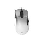 Microsoft ProIntelli Wired Right Handed 16000 DPI Mouse Shadow White - NGX-00004