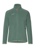Innominata Light Ml Jacket Women Sport Sweat-shirts & Hoodies Fleeces & Midlayers Green Mammut