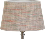 Benares Oval Lampskärm 20cm Multi