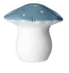 EGMONT TOYS XL Mushroom Bordslampa Blå | Blå | 0