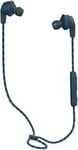 Braven Flye Sport BURST Wireless Bluetooth Waterproof Earbuds Earphones Blue