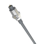 M1 Cable Fibre Optique Audio 3m