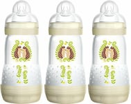 MAM Easy Start Self Sterilising Anti-Colic Bottle  (Designs and color May Vary_
