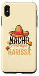 Coque pour iPhone XS Max Nacho Average Karissa Cinco de Mayo