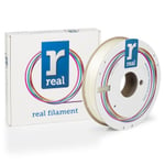 REAL PVA Plus filament | Neutral | 1,75mm | 0,5kg