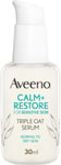 Aveeno Face CALM+RESTORE® Triple Oat Serum, 24-Hour Moisturisation, For Skin,