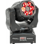 IBIZA Ibiza Rolling-Eye LED Moving Head (6x12W)