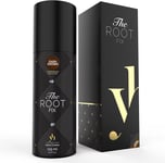 YoungHair Root Fix - Root Touch Up Dark Brown - Easy to Apply Dark Brown Hair Co
