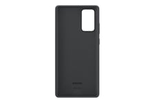 Samsung Silicone Cover EF-PN980 - bagsidecover til mobiltelefon
