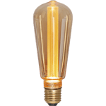 Edison E27 817 2W Decoled New Generation amber
