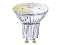 LEDVANCE SMART+ AC33925 - LED-spotlight - form: PAR51 - GU10 - 4.9 W (motsvarande 50 W) - klass G - varmt vitt ljus - 2700 K - transparent
