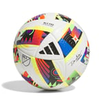 adidas Fotboll Pro Mls Matchboll - Vit/svart/multicolor adult IP1625
