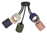 Ledvance - Felt Weaving Cans 63cm - Takplafond - Flerfärgad
