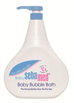 Sebamed Baby kylpyvaahto vauvoille 1000 ml