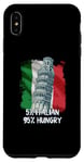 iPhone XS Max 5 Italian 95 Hungry Funny Foodie Humor Food Lover Italy Case