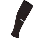 teamGOAL Sleeve Sock  Unisex PUMA Black-PUMA White 4