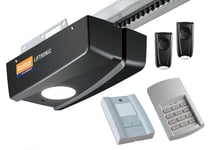 Hörmann portåpner EcoStar Liftronic 800 BS (inkl. 2 håndsendere, kodetaster og innv.knapp)