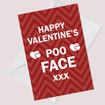Valentines Day Cards Funny Rude Cheeky Humour Card For Boyfriend Girlfriend