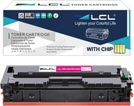 LCL Compatible Toner Cartridge 054H Magenta for Canon i-SENSYS Series
