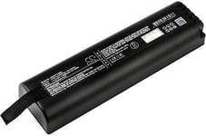 Batteri GP-2253 för Exfo, 14.4V, 2600 mAh