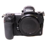 Nikon Used Z7 II Full Frame Mirrorless Camera