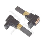 Motor Carbon Brushes Pair For Dyson DC05 DC07 DC08 Vacuum Cleaner Brush Housing