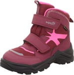 Superfit Kids' Snow Max GORE-TEX Red/Pink 27, Red/Pink