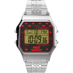 Timex Mens T80 x Space Invaders Watch TW2V30000