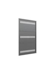 Multibrackets M Pro Series - mounting component - for digital signage panel - medium - black 50"