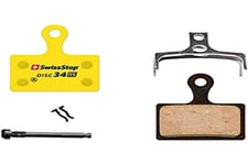 Swissstop D34 RS - SH BR-RS805/RS505, Yellow