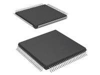 Microchip Technology Pic24fj128ga010-I/Pt Embedded-Mikrocontroller Tqfp-100 (12X12) 16-Bit 16 Mhz Antal I/O 84