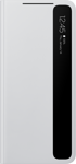 Samsung Smart Clear View Cover -suojakuori Galaxy Ultra -puhelimelle, Harmaa