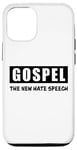 iPhone 15 Pro Gospel The New Hate Speech: Christian Political Correctness Case