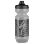 Specialized Purist WaterGate Water Bottle 22oz Translucent, 650ML